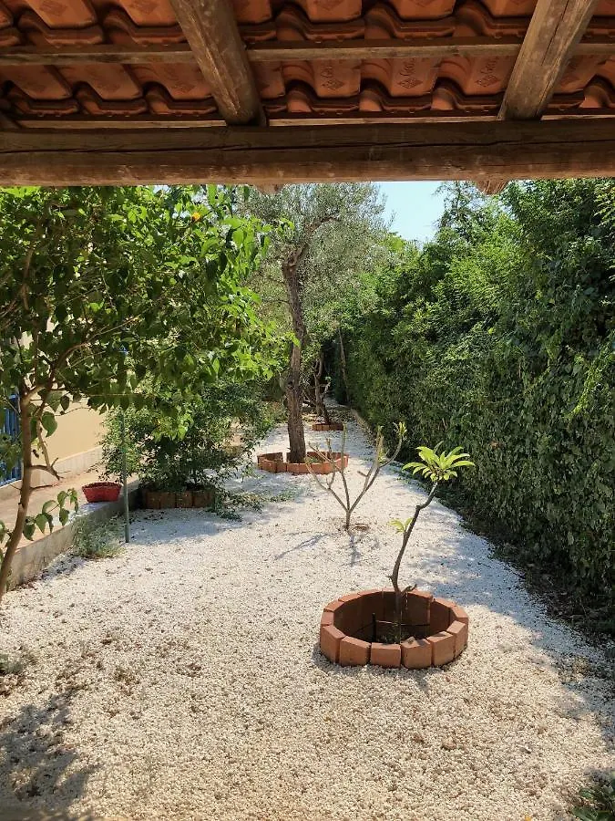 Villa Pomelie di Vendicari Noto
