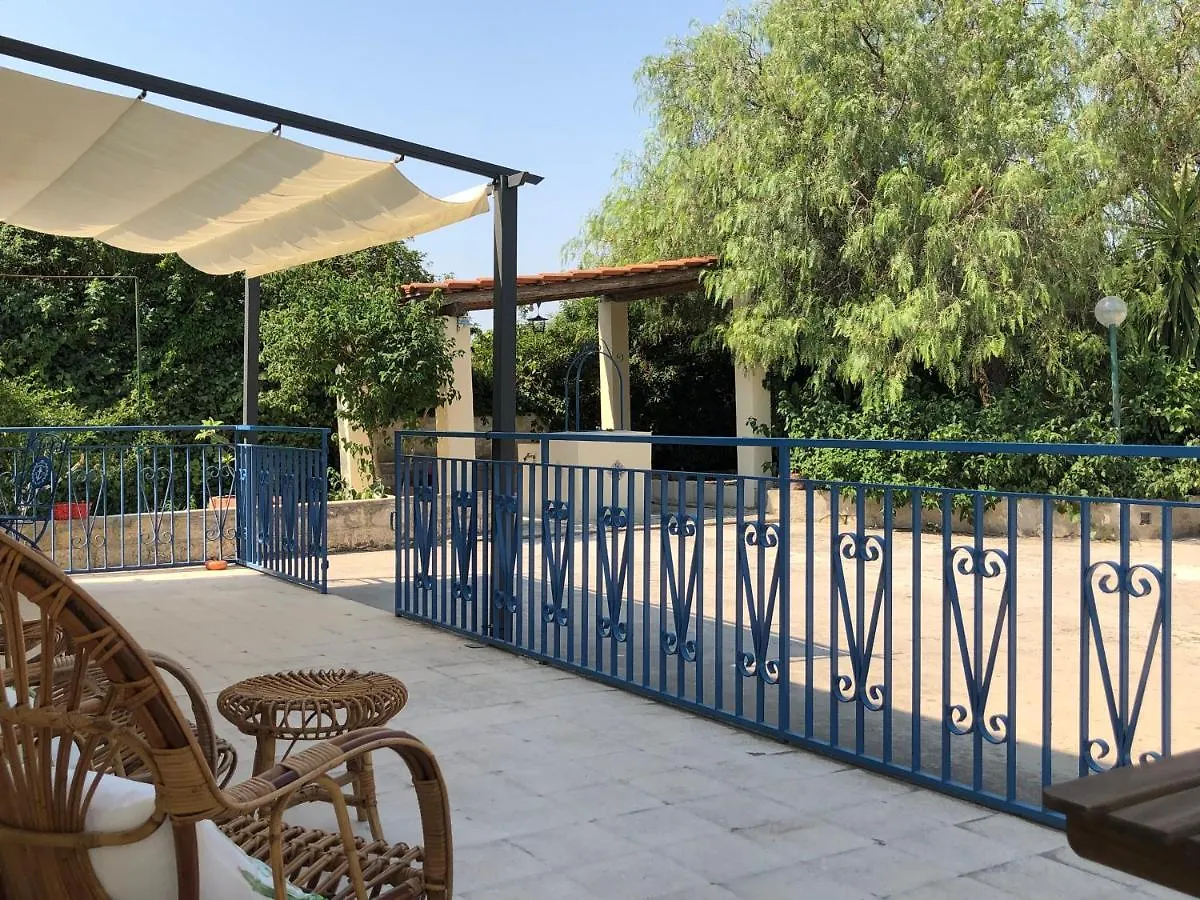 Villa Pomelie di Vendicari Noto