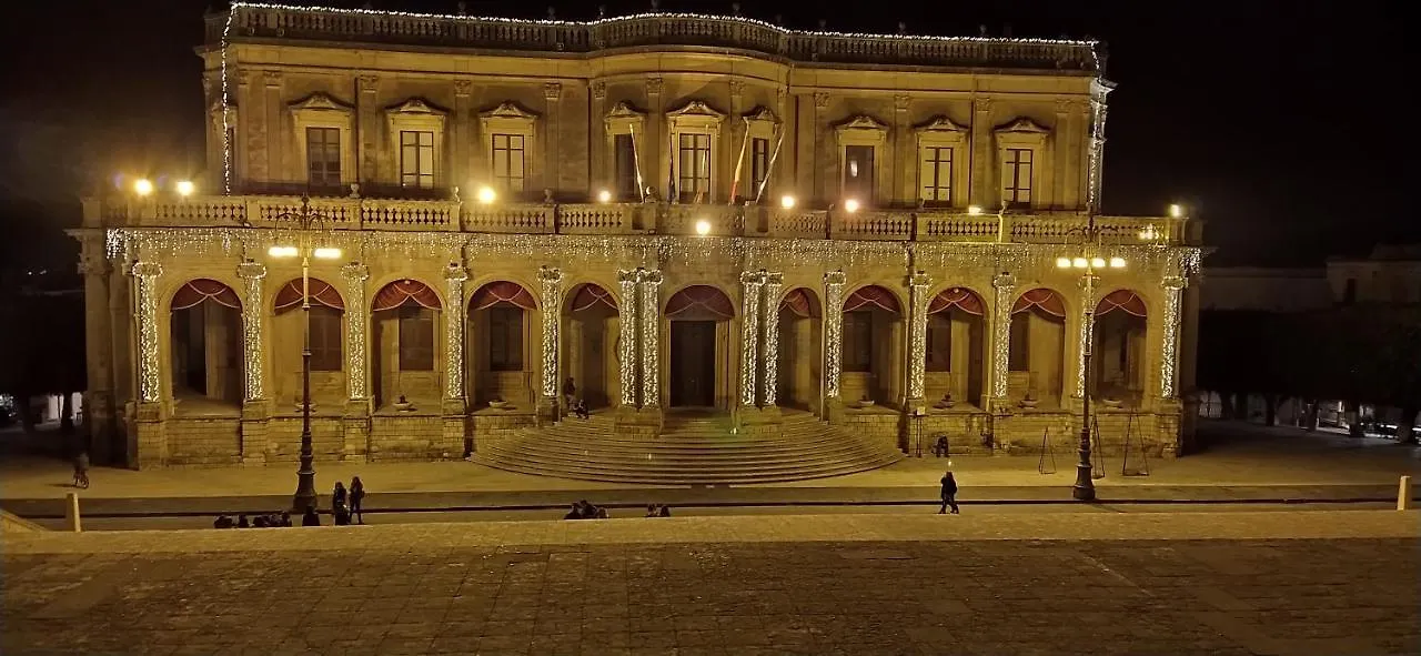 Villa Pomelie di Vendicari Noto