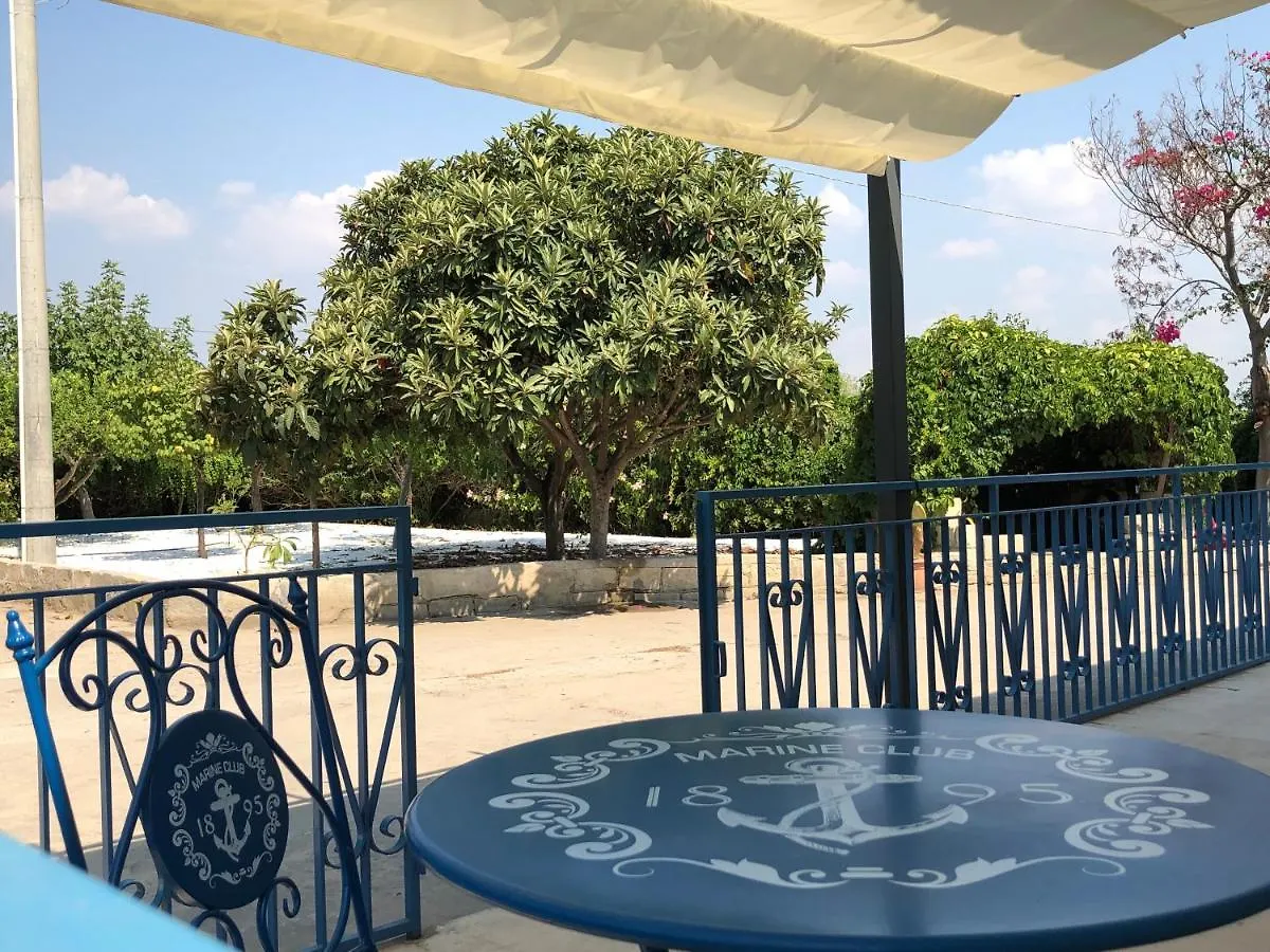 Villa Pomelie di Vendicari Noto Italia
