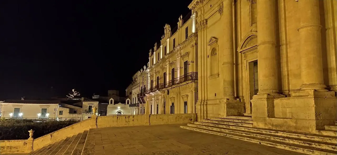 Villa Pomelie di Vendicari Noto Italia