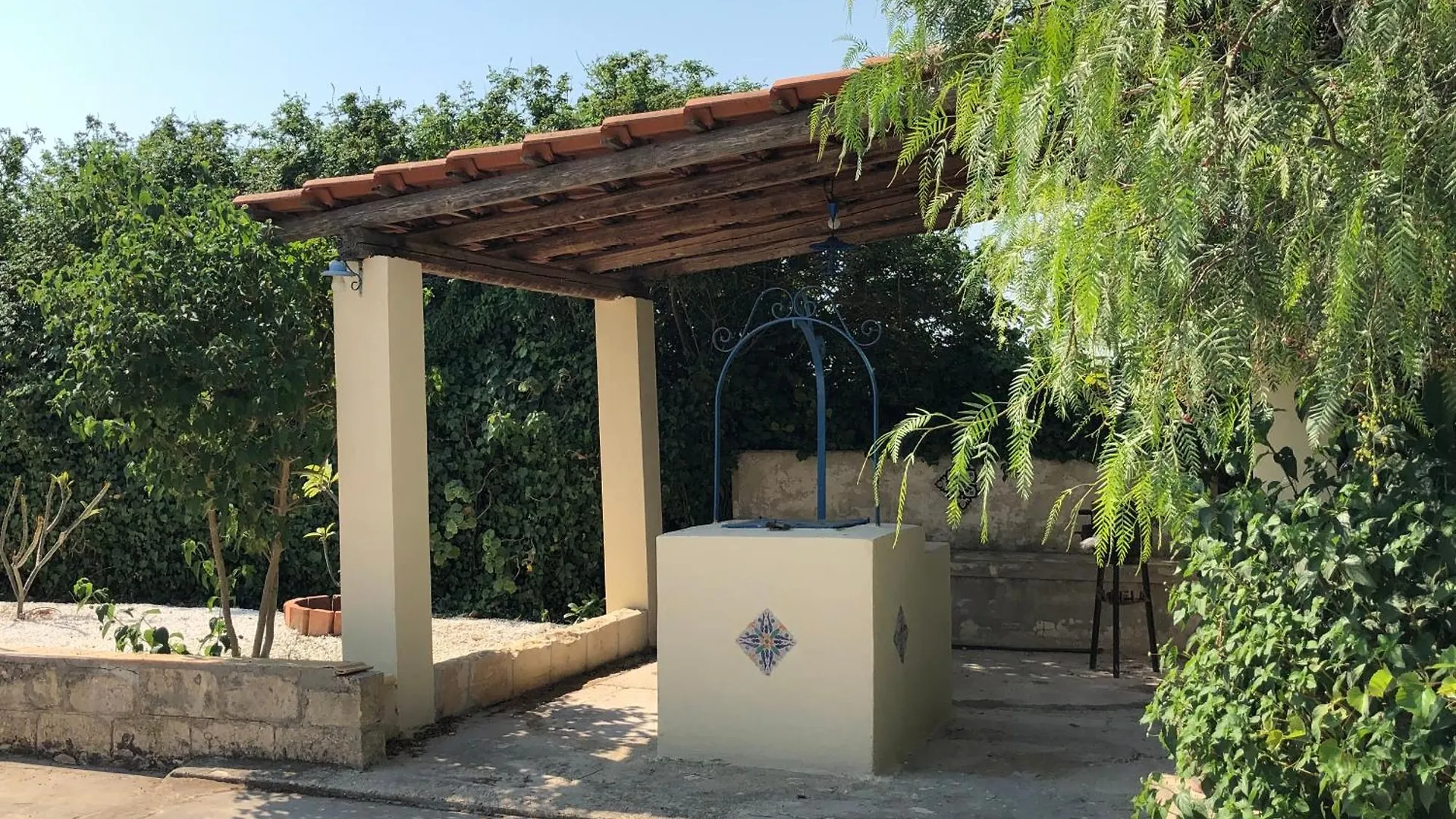 Villa Pomelie di Vendicari Noto
