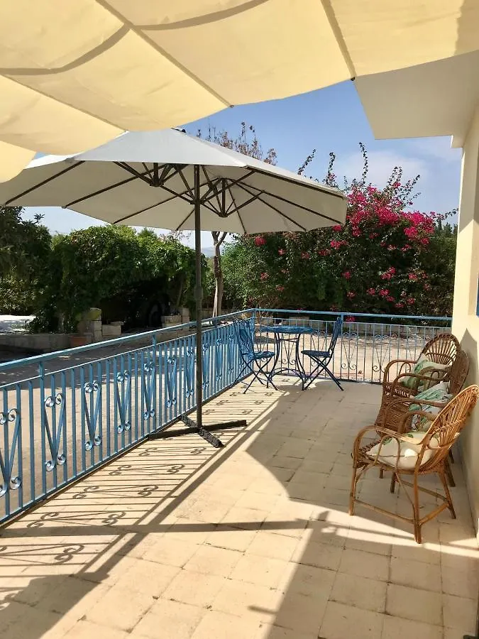 Villa Pomelie di Vendicari Noto