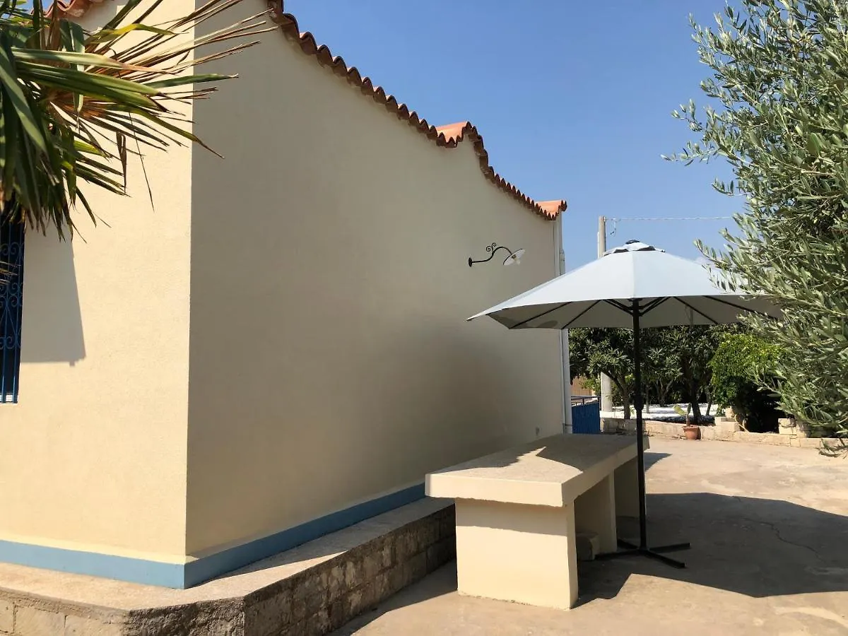 Villa Pomelie di Vendicari Noto