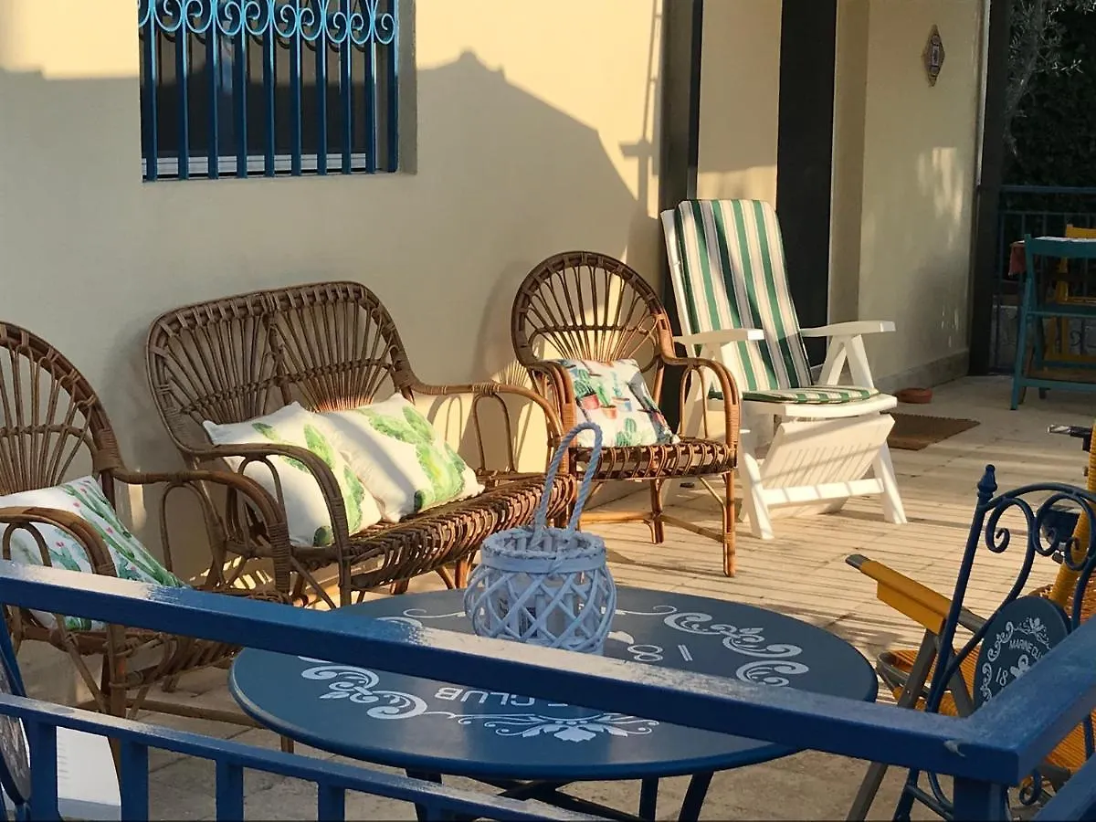 Villa Pomelie di Vendicari Noto Italia